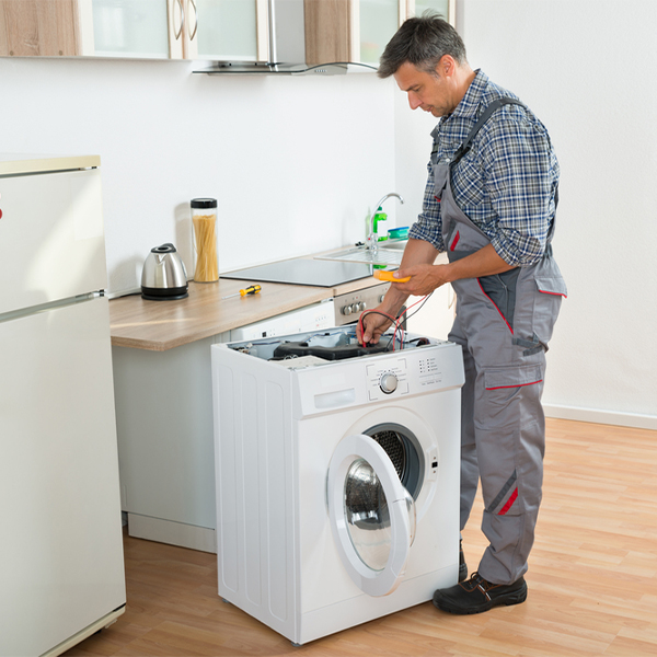 what are common issues that can arise with a washer in Sylvarena MS